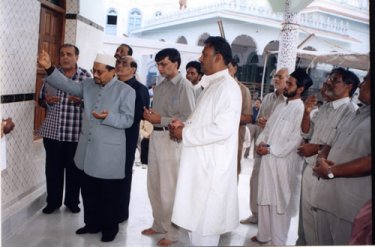 Opening at Kera - Alhaj Hasnain Walji