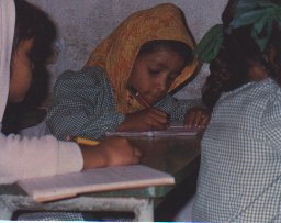 Zainabia Sponsored girl in Hyderabad.