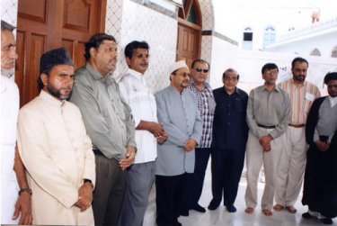 Imambada Opening at Kera