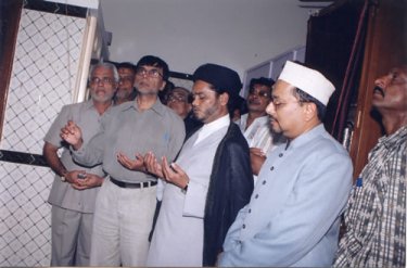 Opening at Kera - Dr Sibtain Panjwani