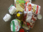 5 x Food Parcels